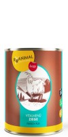 Hond Kat Accessories B.A.R.F. RyAnimal GEIT 400g 6 Stuk Anifit